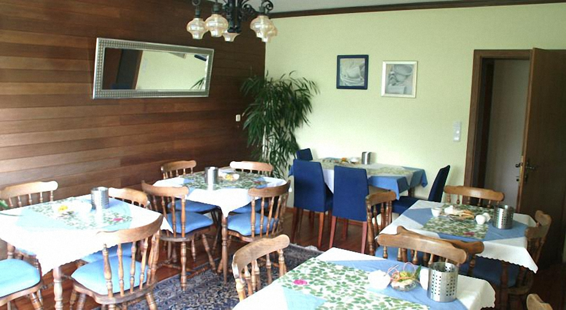 Haus Rosengarten - Seeblick