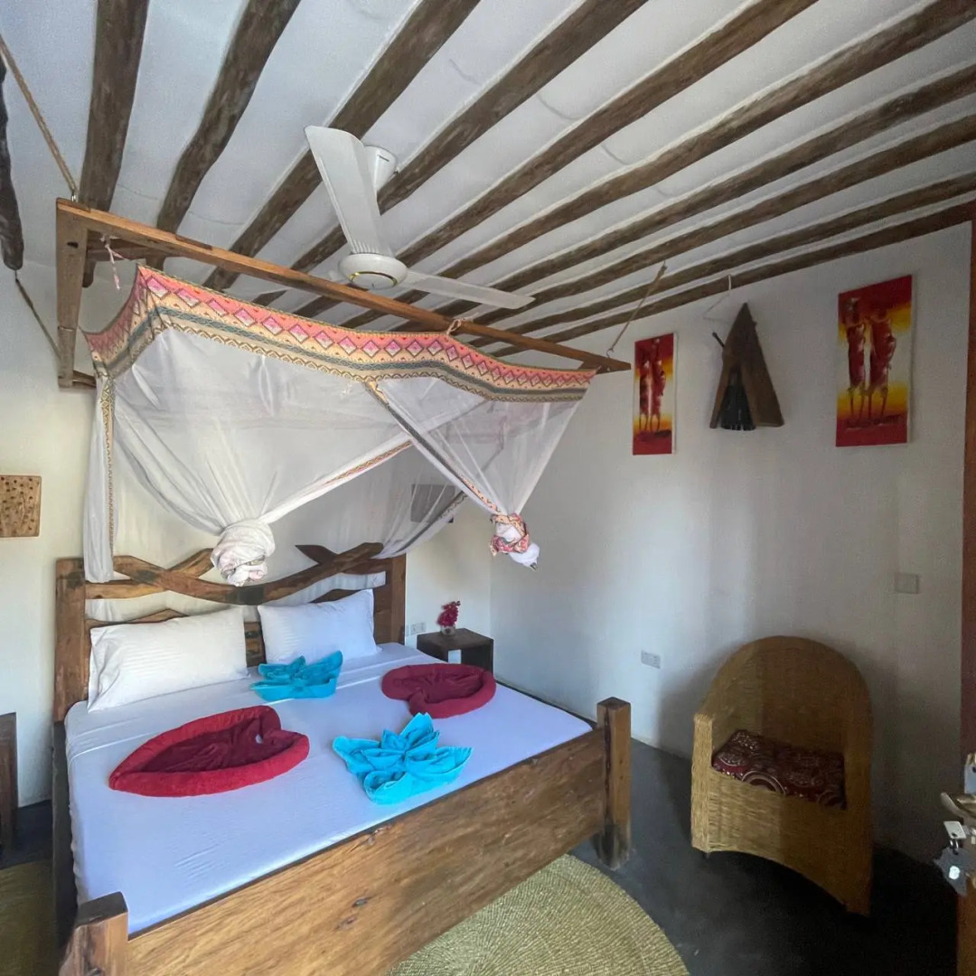 Bitcoin Beach Hotel Zanzibar