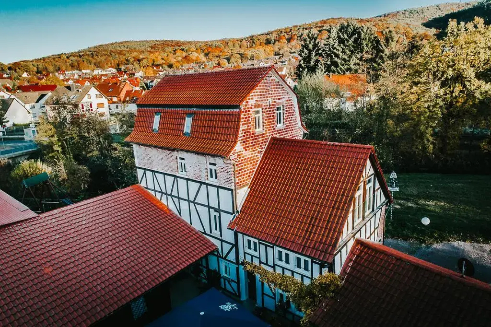 Landhotel Kahltalmühle