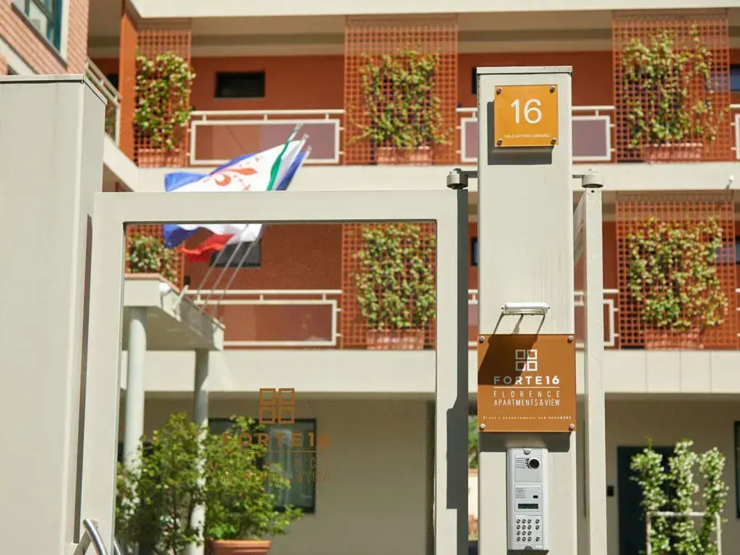 Forte16 View & Spa