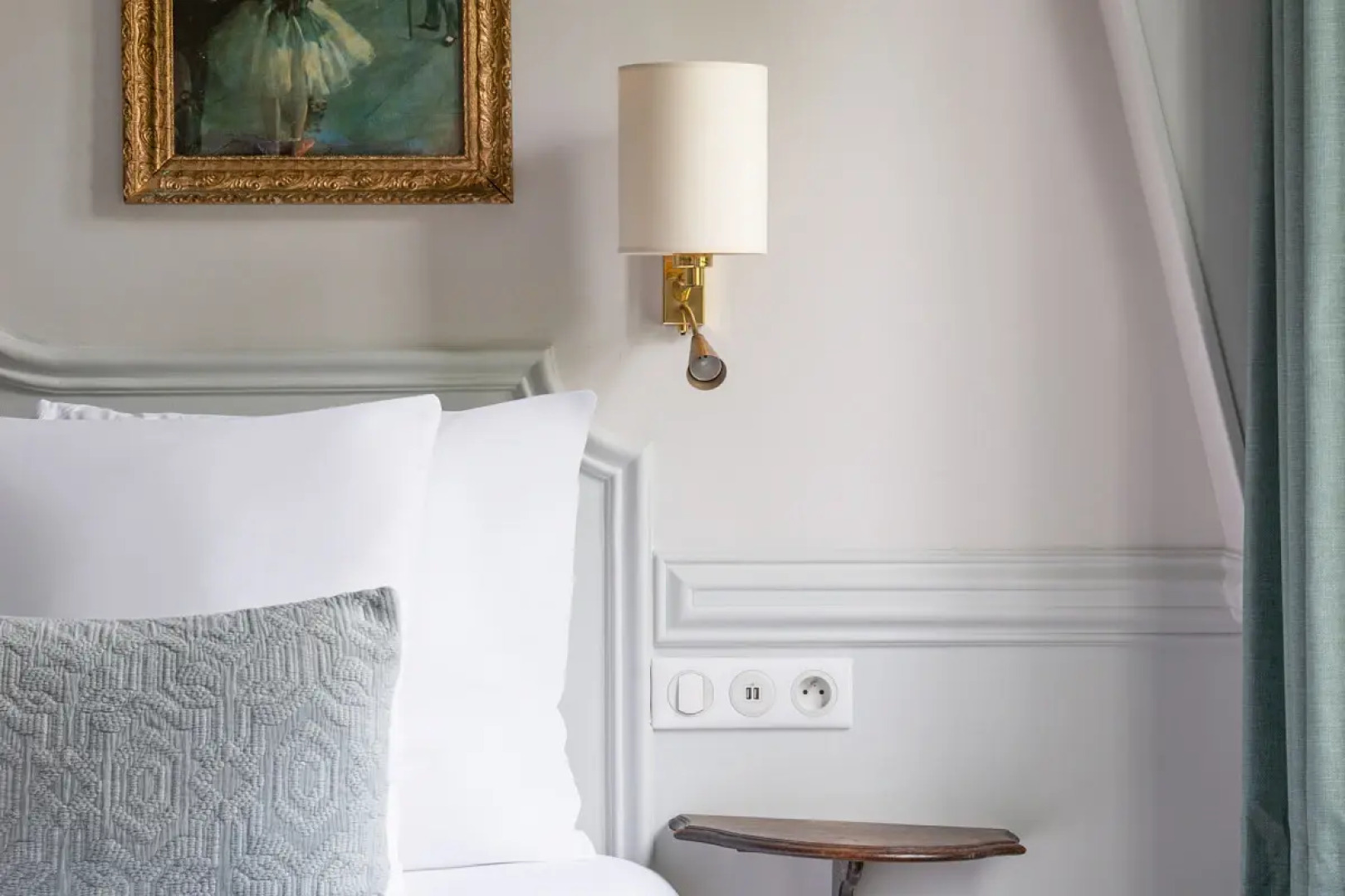 Hotel de la Porte Dorée