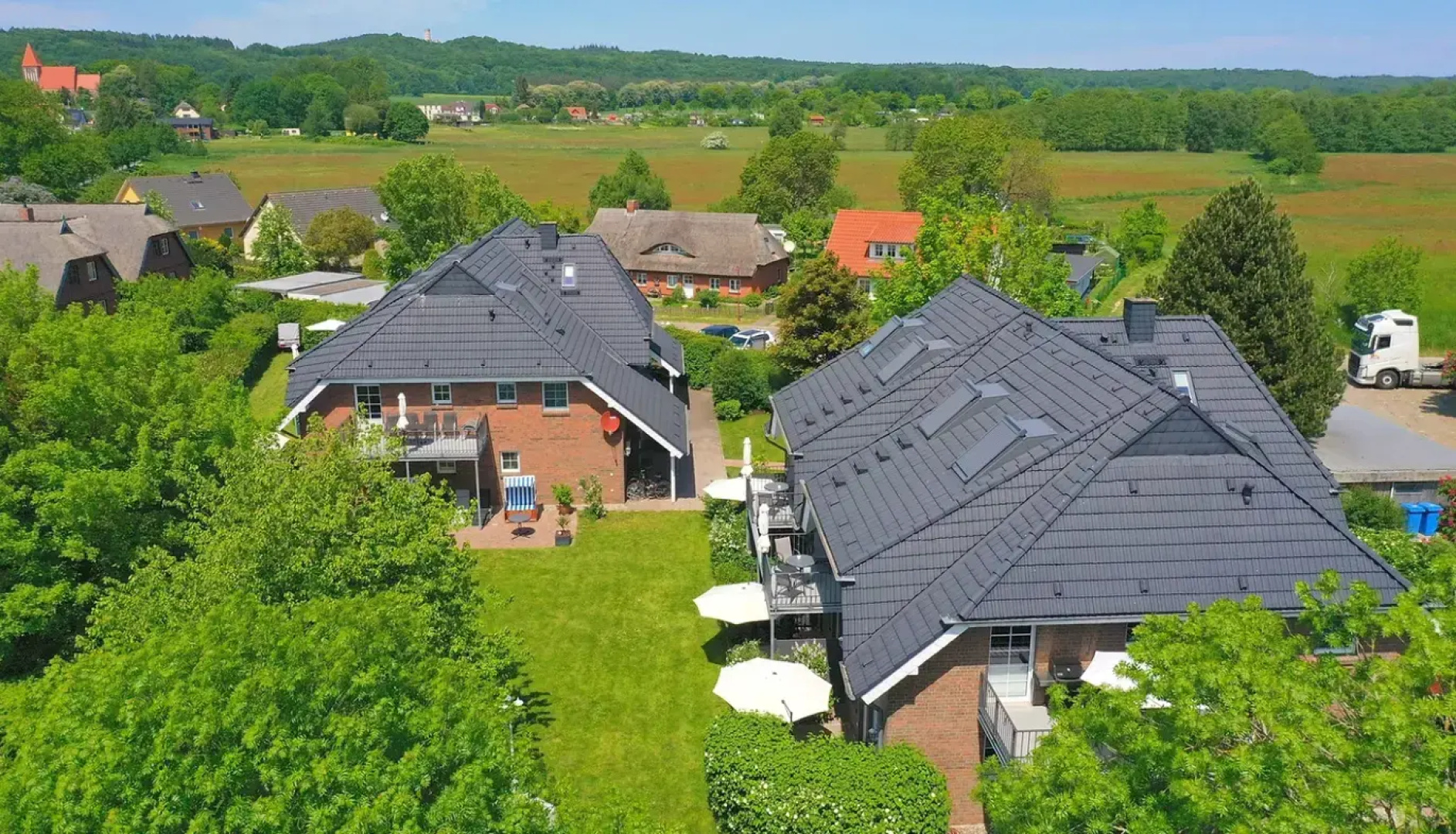 Appartementanlage Lancken-Granitz