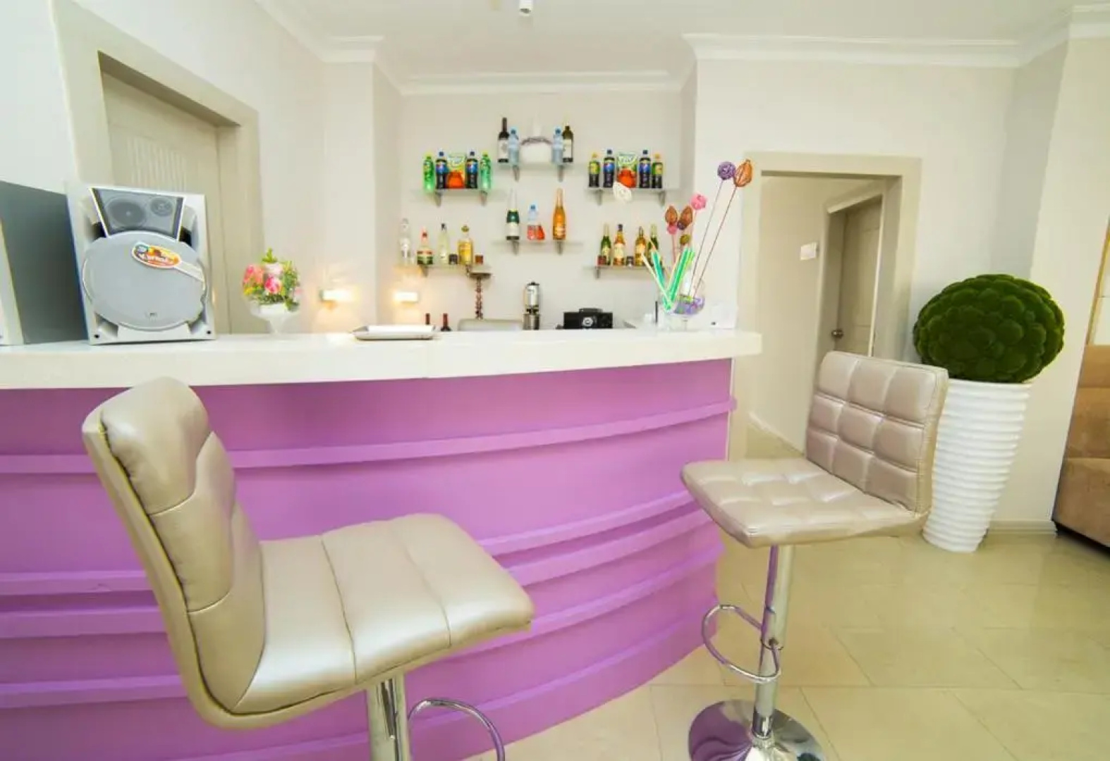 Aquarel Hotel