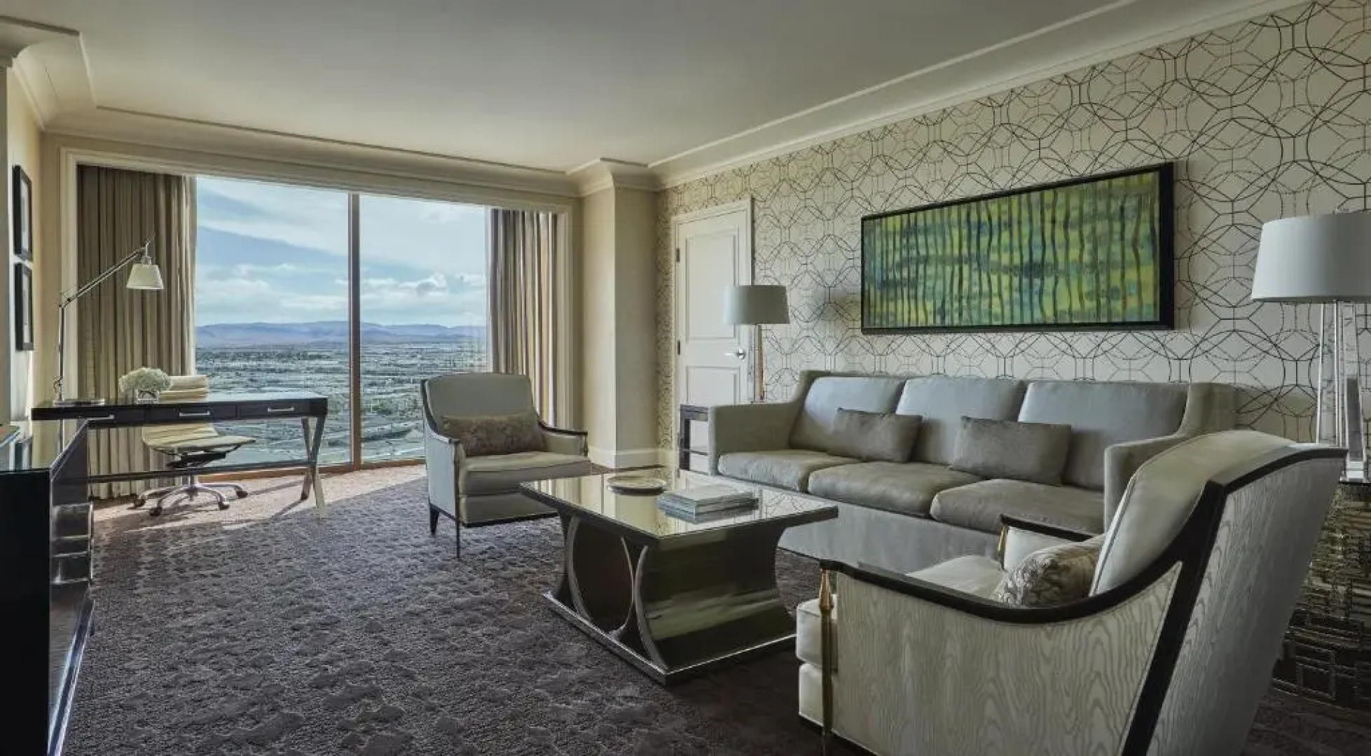Отель Four Seasons Las Vegas