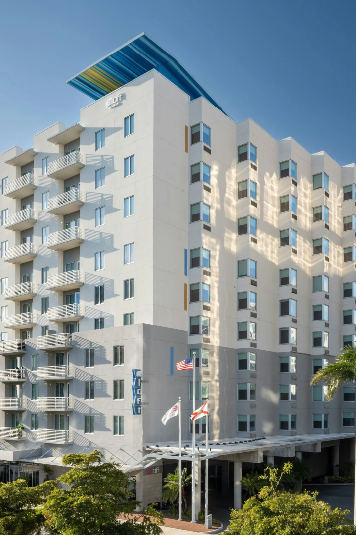 Aloft Sarasota