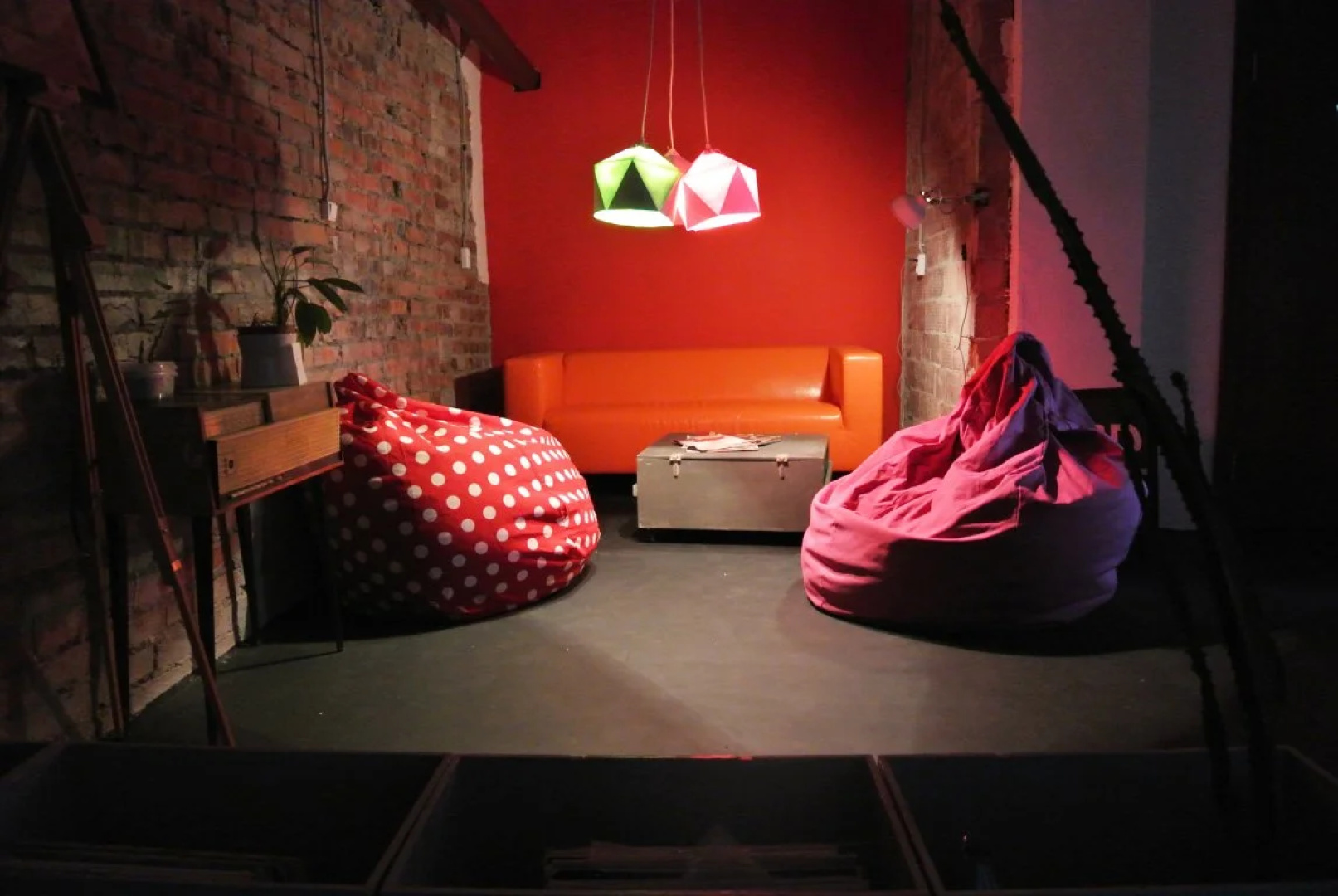 Hostel 5th Floor