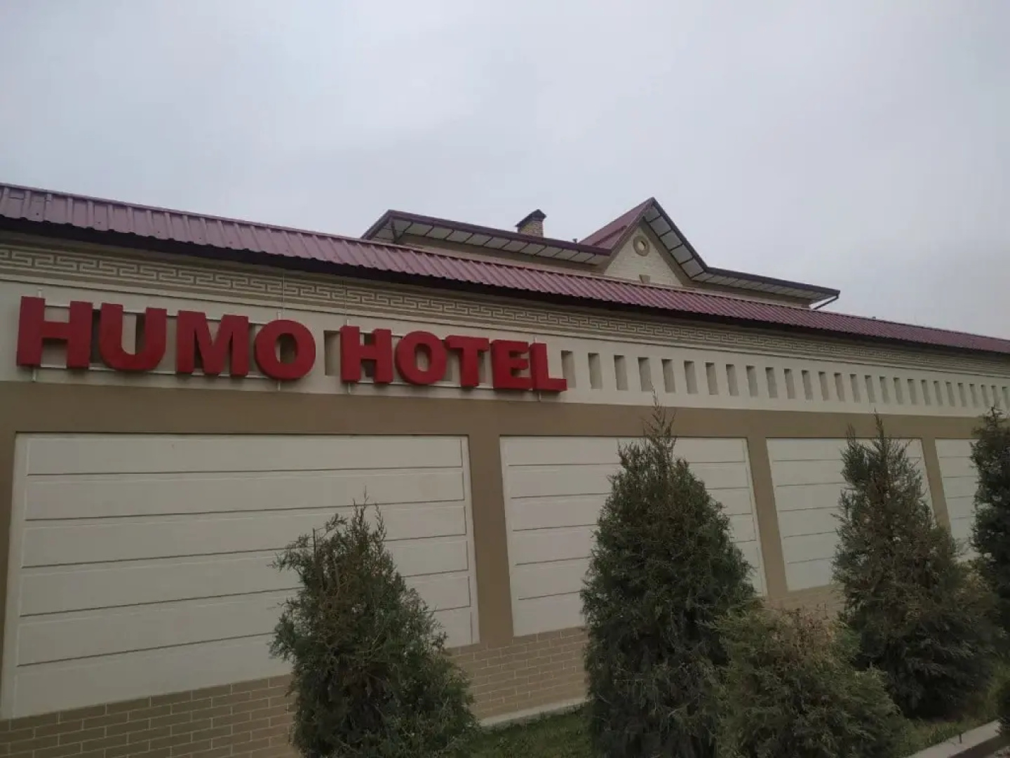 Humo Guliston