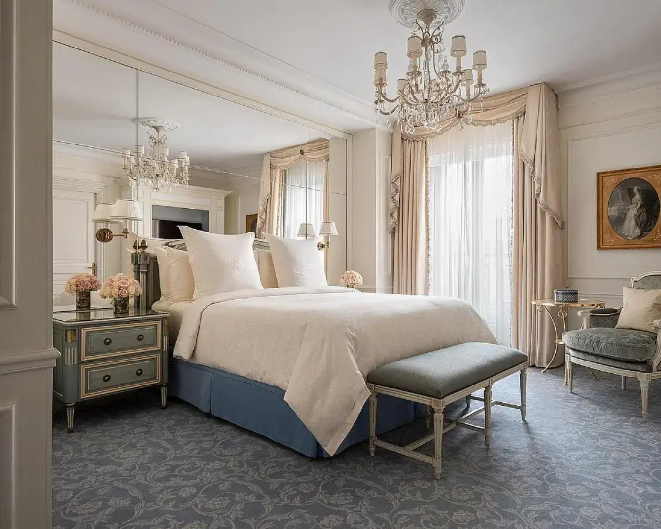 Отель Four Seasons George V