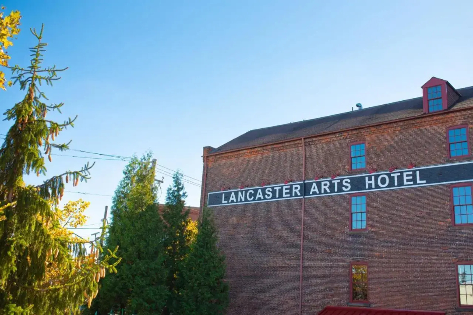 Lancaster Arts Hotel
