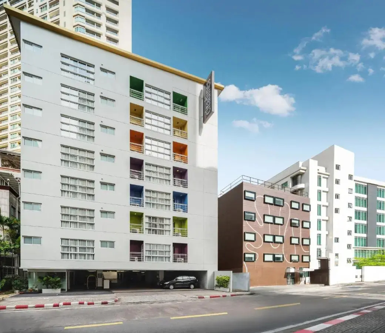 Citadines Sukhumvit 16 Bangkok