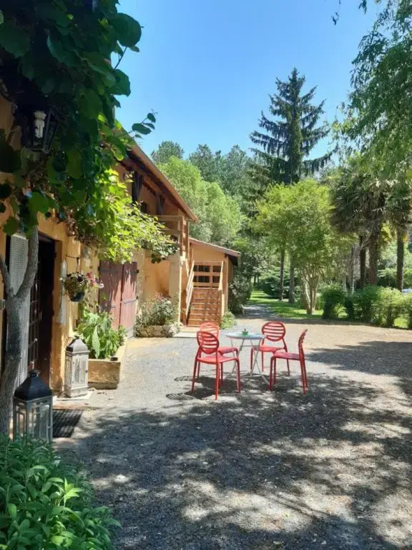 Le Moulin du Comte