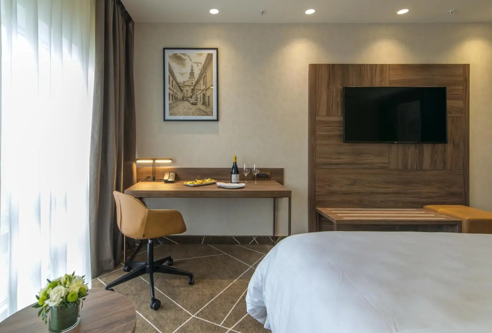 Hotel Sheraton Novi Sad