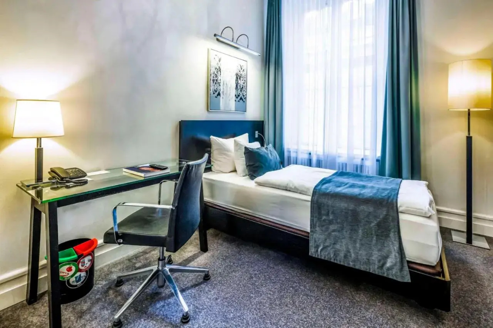 Scandic Palace Hotel