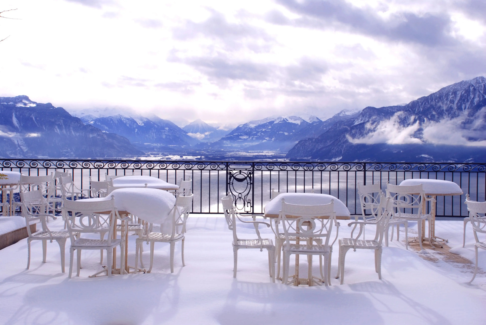 Le Mirador Resort & Spa