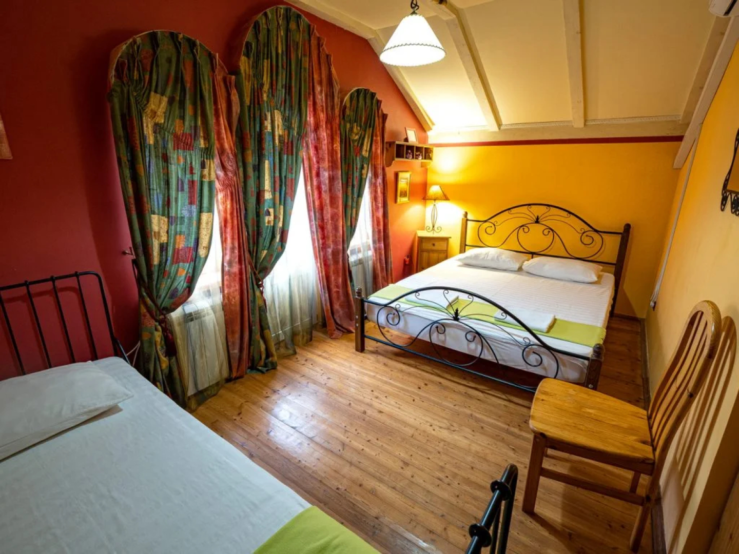 Villa na more Bogdarnya Yug