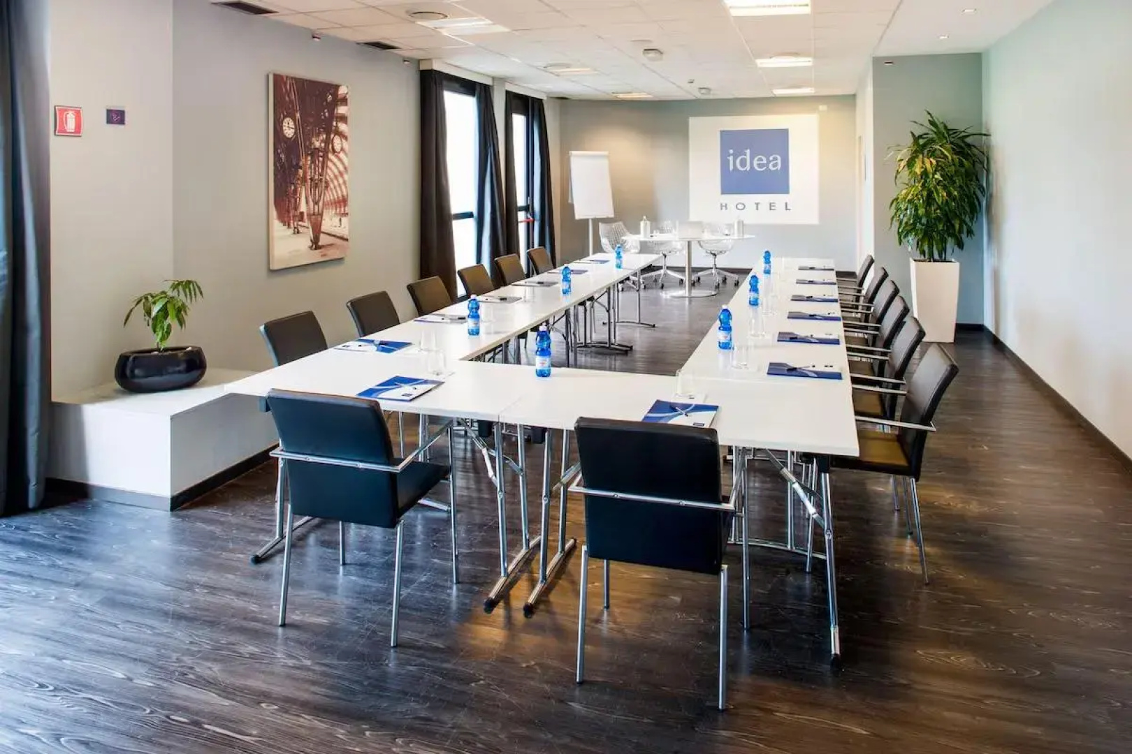 Отель Idea Hotel Milano San Siro