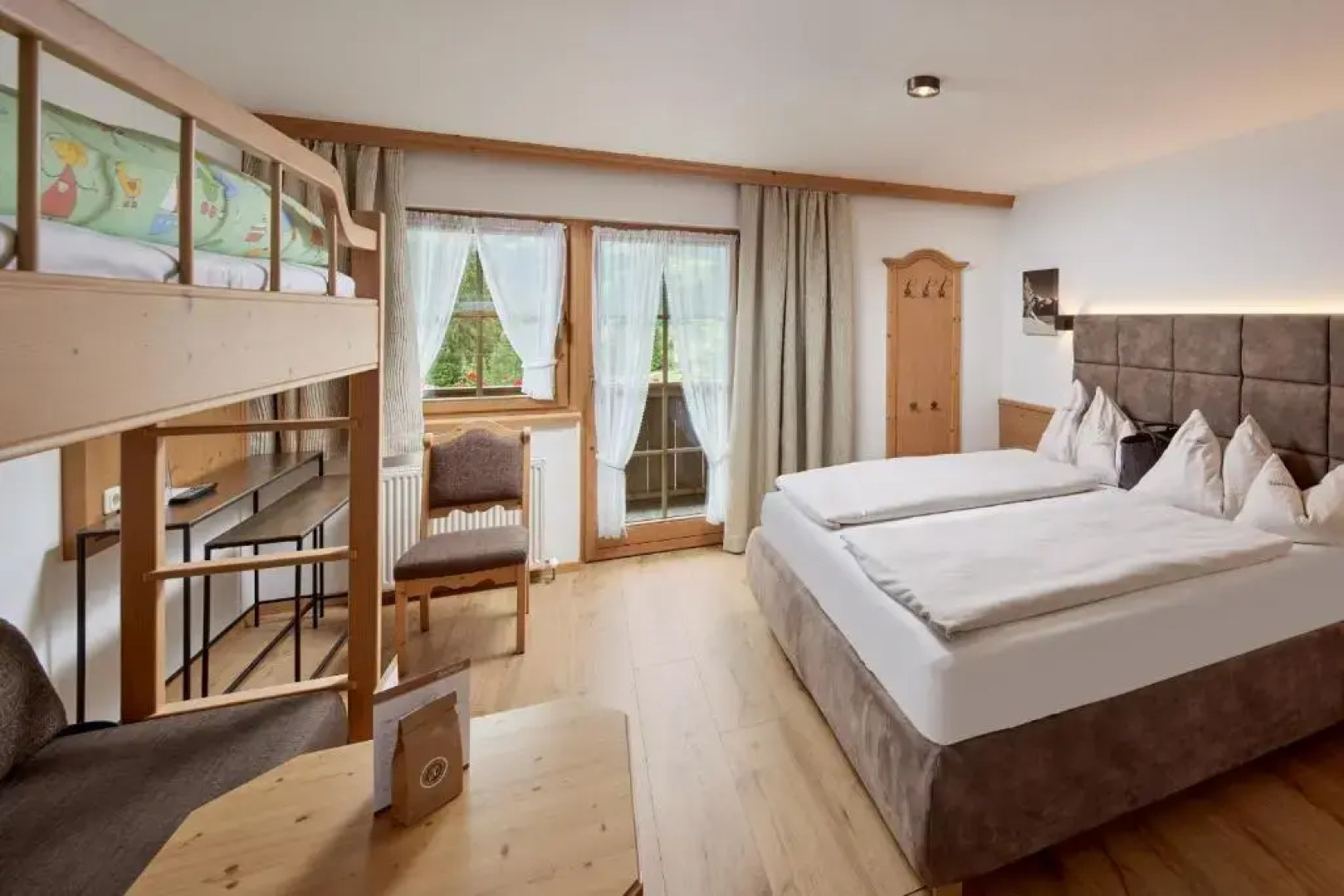 Habachklause Baby- und Kinderhotel | Bauernhof Resort