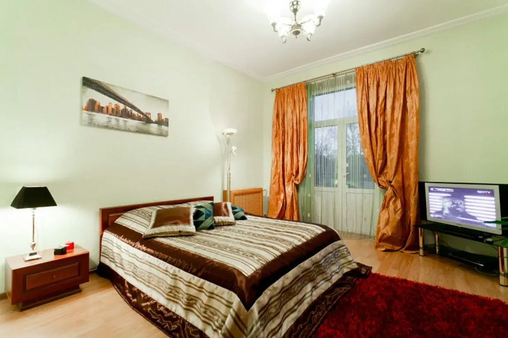 Minsk Apartment Service Luxe class