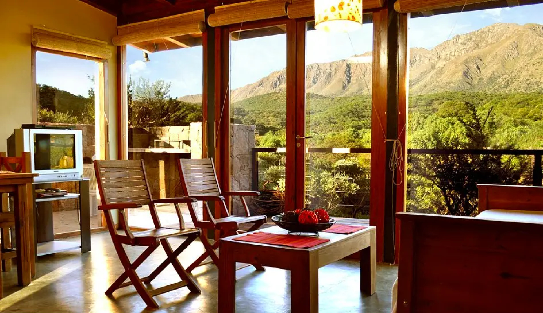 La Lomada Cabañas