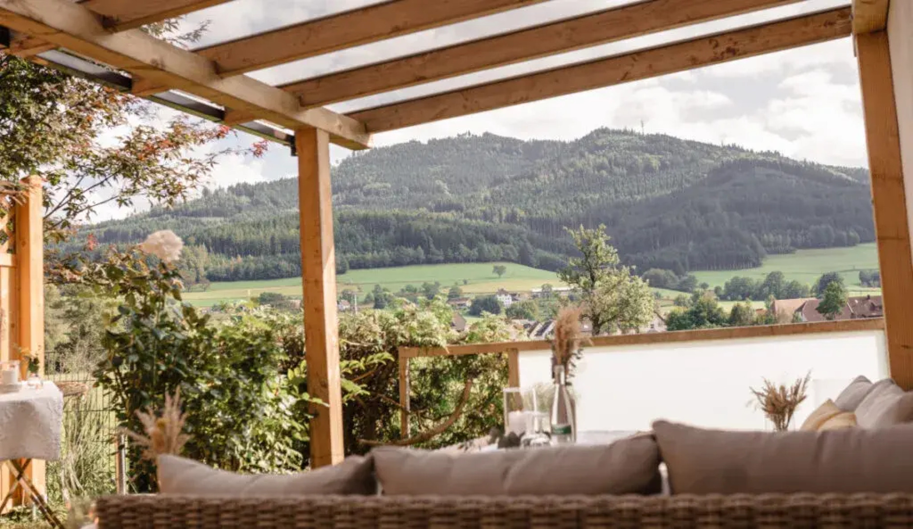 Wellness Pension am Rain