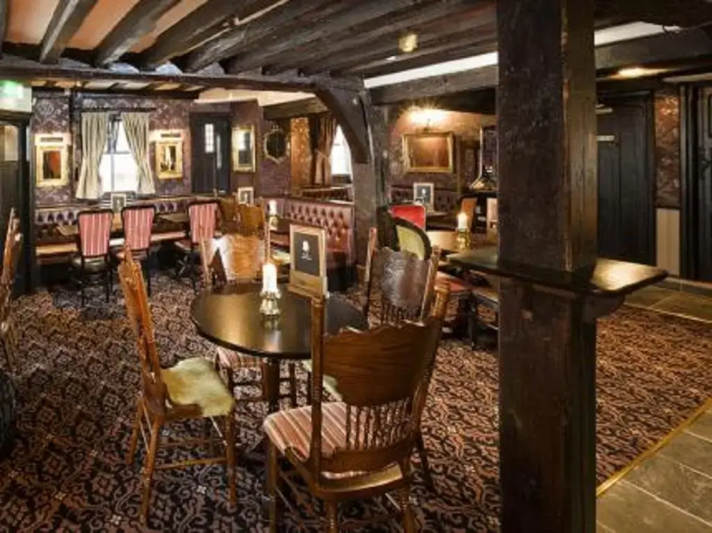 Ye Olde Kings Head