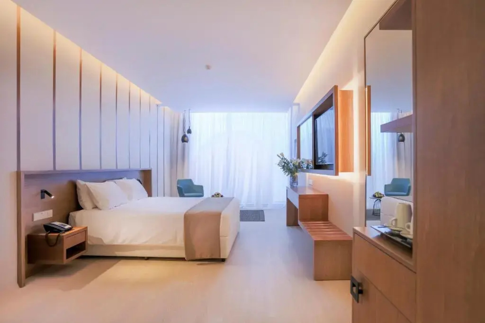 Radisson Beach Resort Larnaca