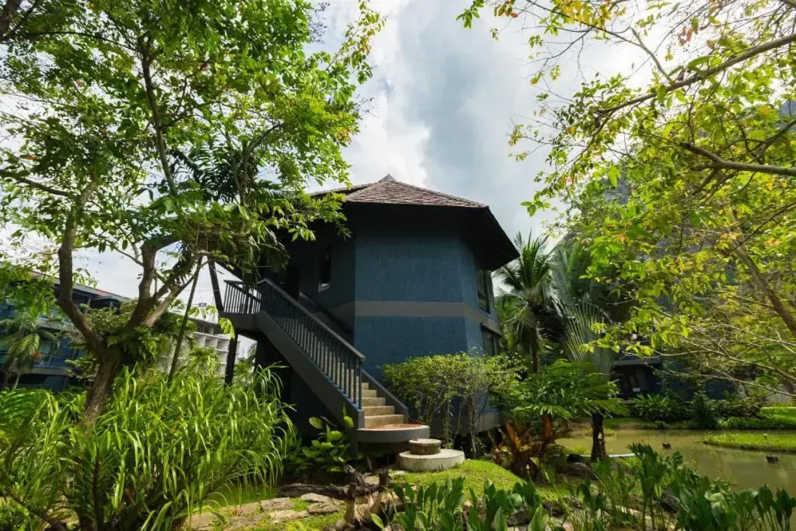 Курорт Peace Laguna Resort & Spa