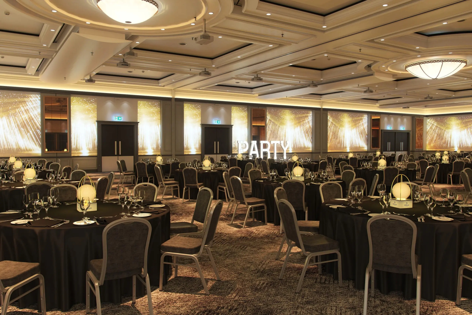 Hilton Glasgow