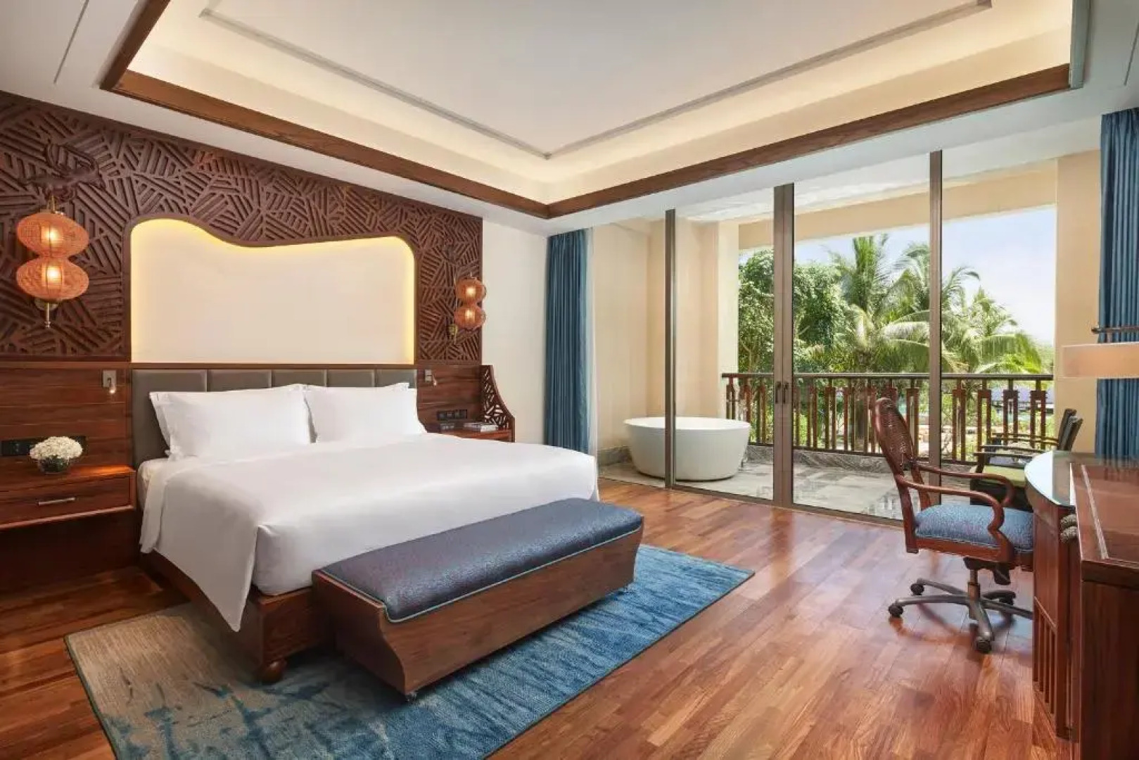 Fairmont Sanya Haitang Bay