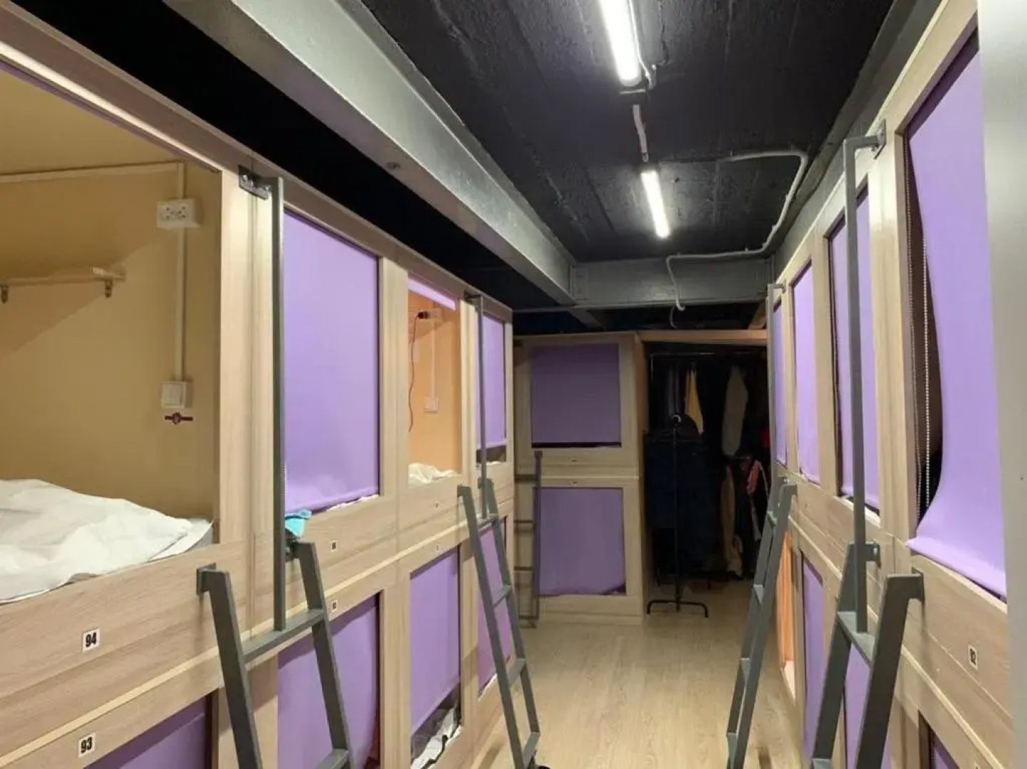Yes Lofty Na Paveletskoj Hostel
