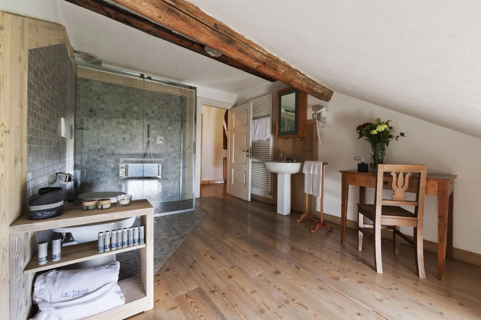 Отель QC Terme Bagni Vecchi