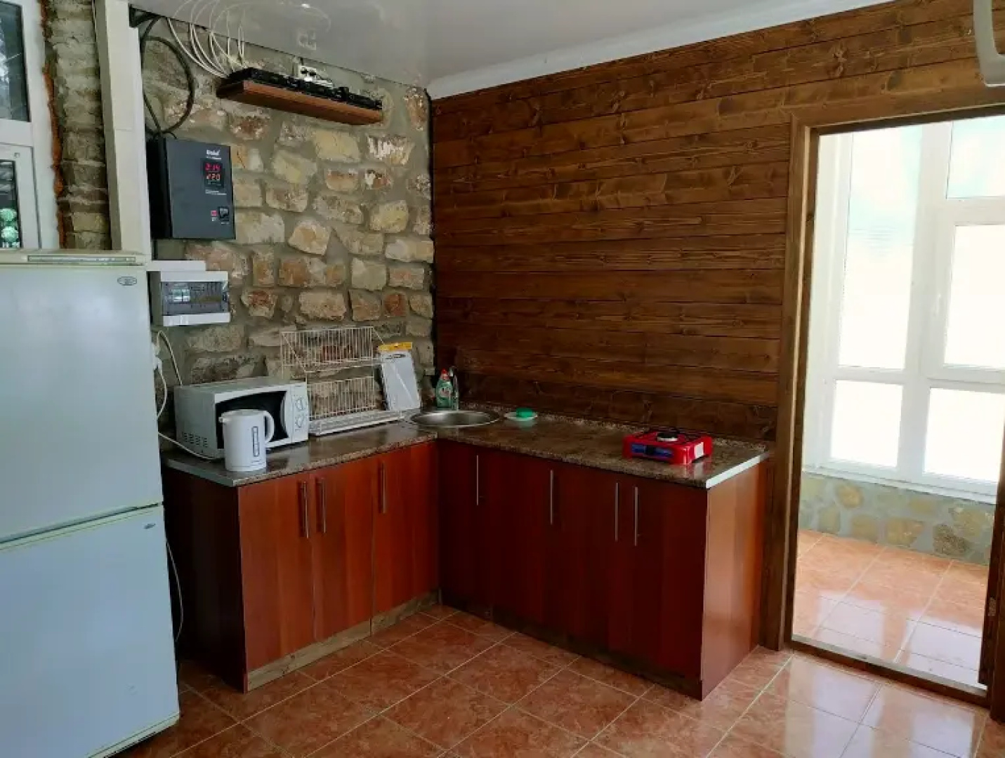 Lesnoi Dom Hotel