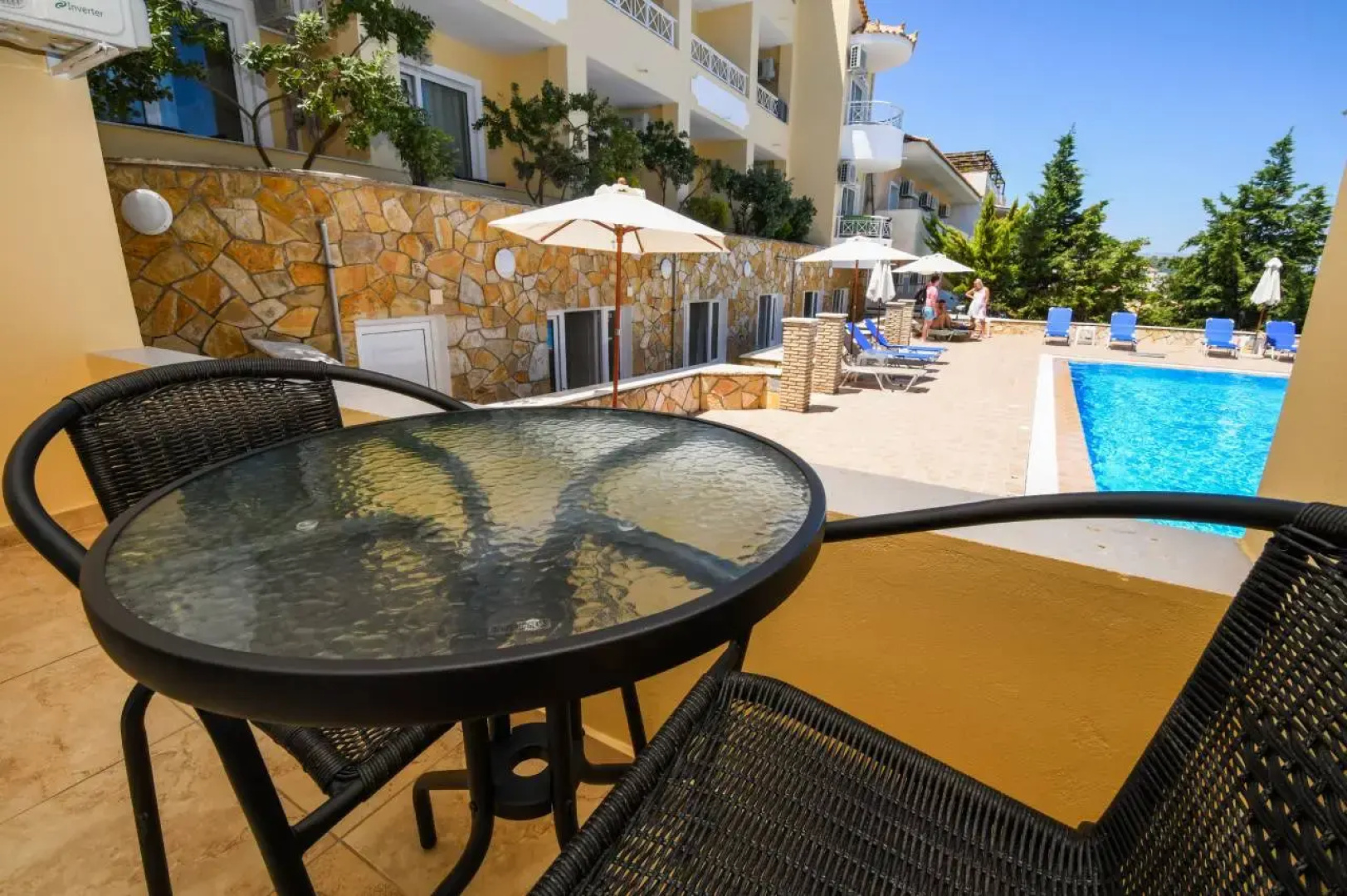 Nefeli Beach Hotel