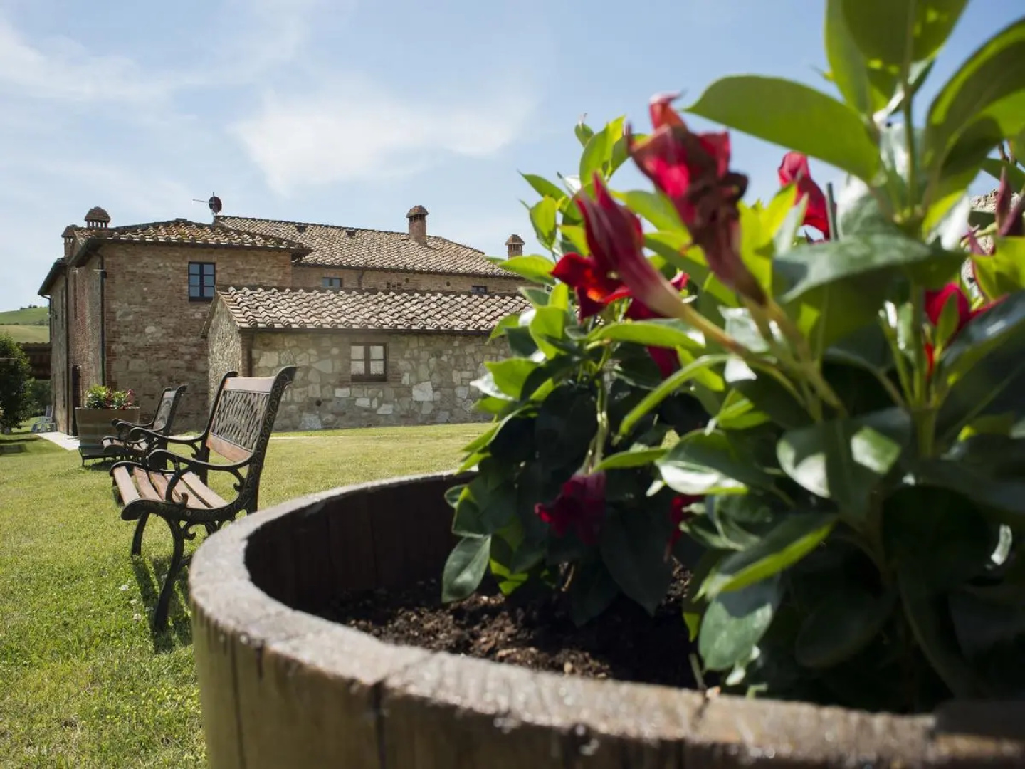 Agriturismo Baccoleno
