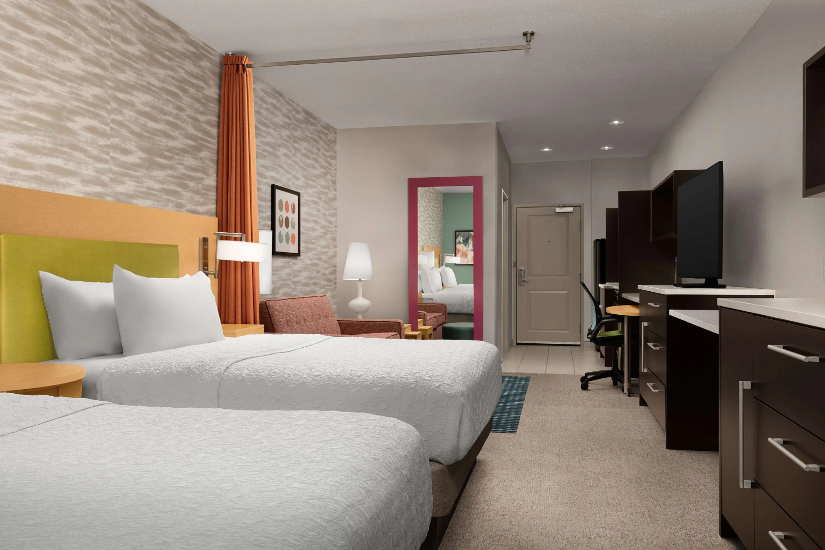 Home2 Suites by Hilton Huntsville/Research Park Area, AL