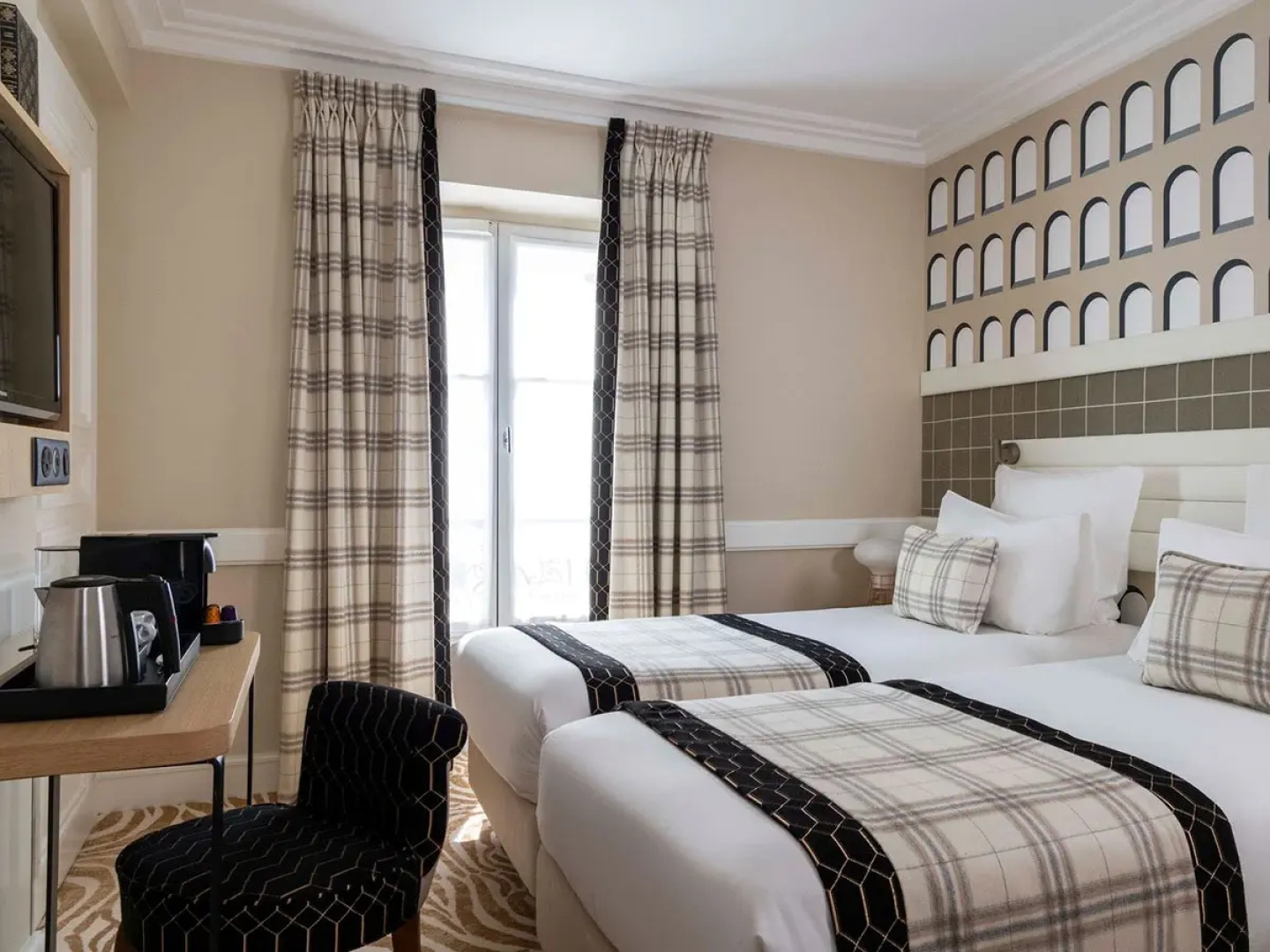 Hôtel Sleeping Belle - Gare de Lyon Bastille