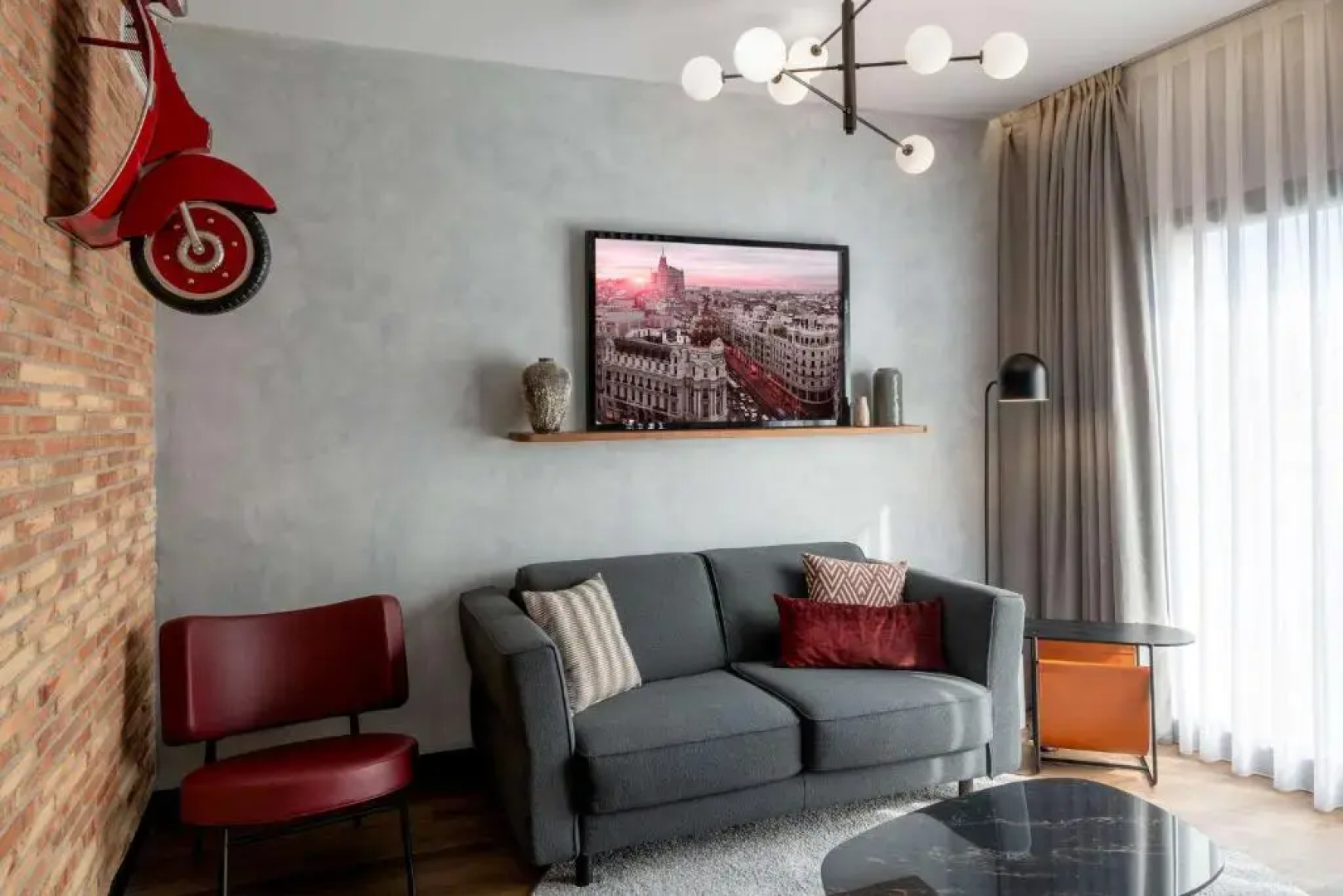 Radisson RED Madrid
