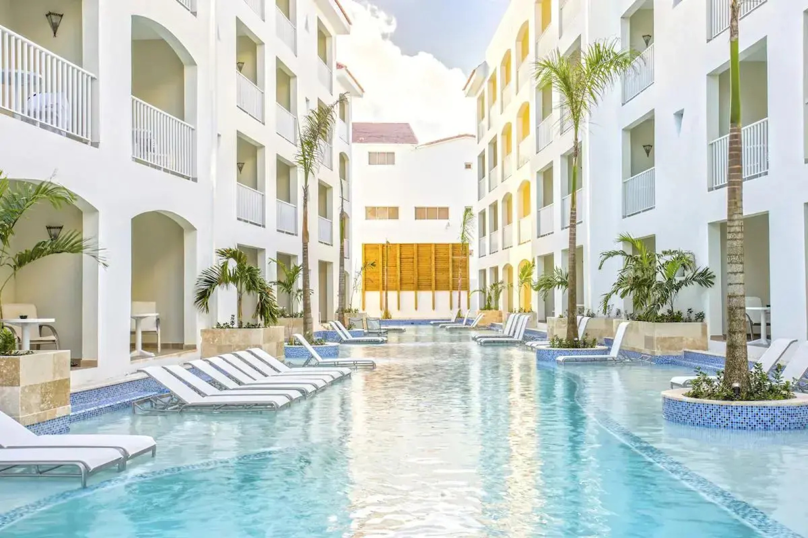 Отель Sunscape Coco Punta Cana - All Inclusive