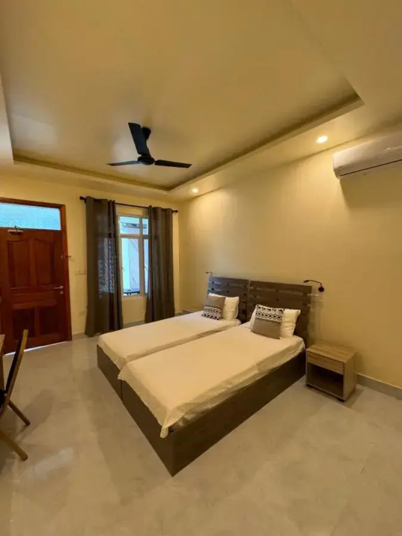 Charming Holiday Lodge