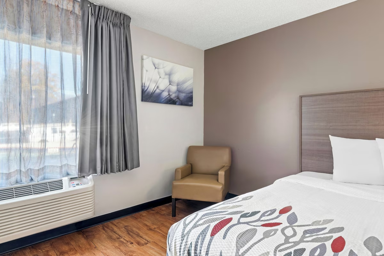 Red Roof Inn Charlotte - University