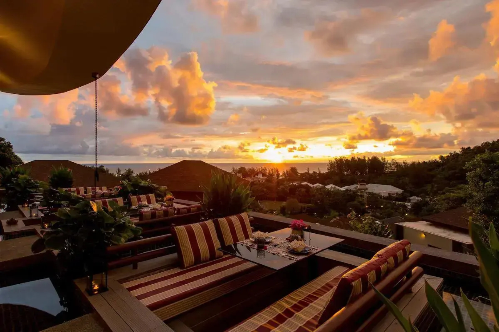 Курорт Mandarava Resort and Spa