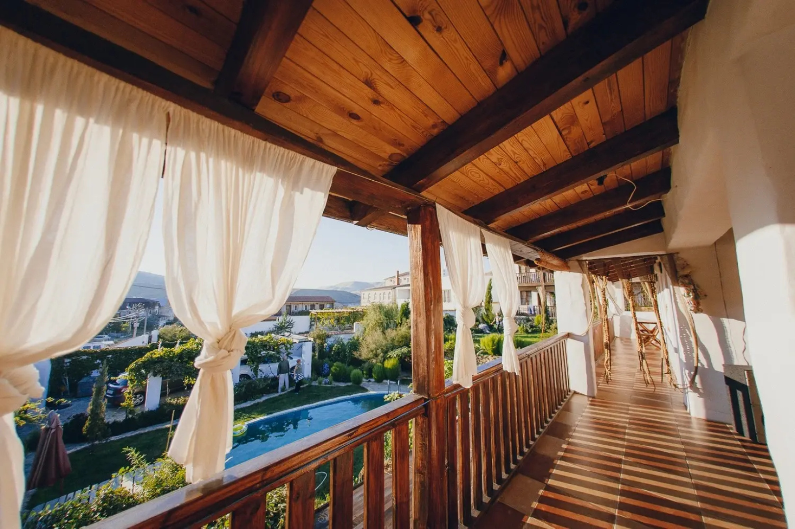 Tepsen Guest House