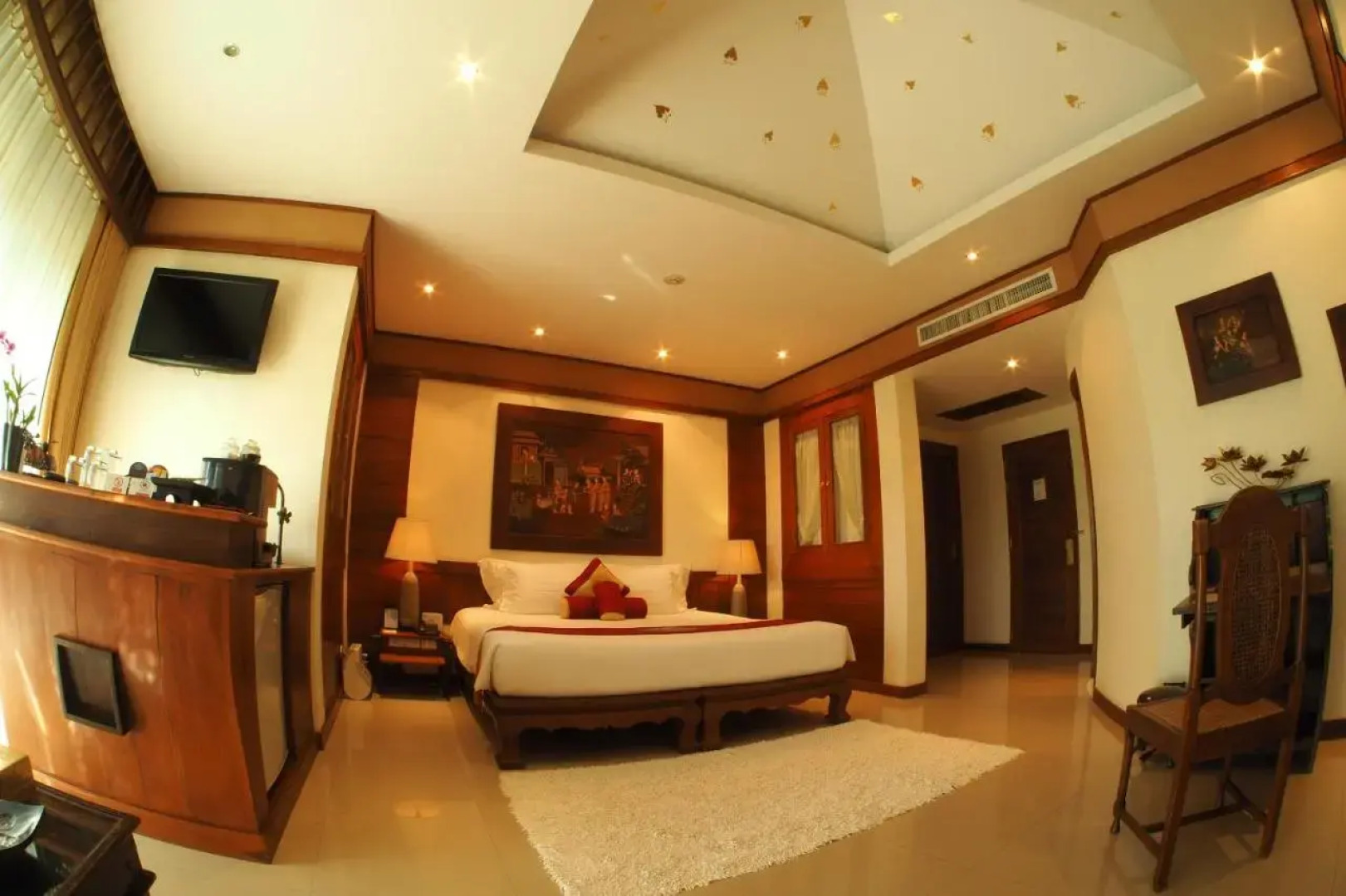 Kodchasri Thani Hotel Chiangmai