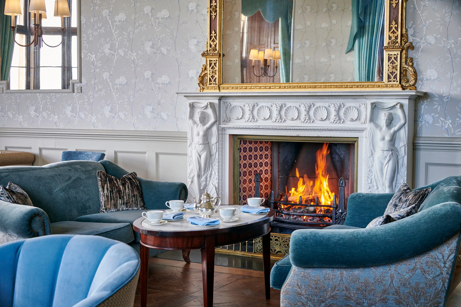 Matfen Hall Hotel, Golf and Spa