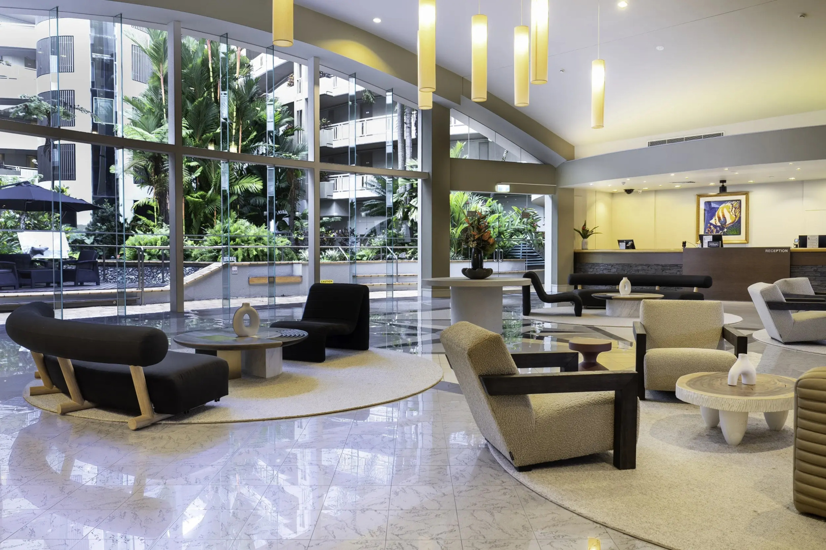 DoubleTree by Hilton Hotel Cairns