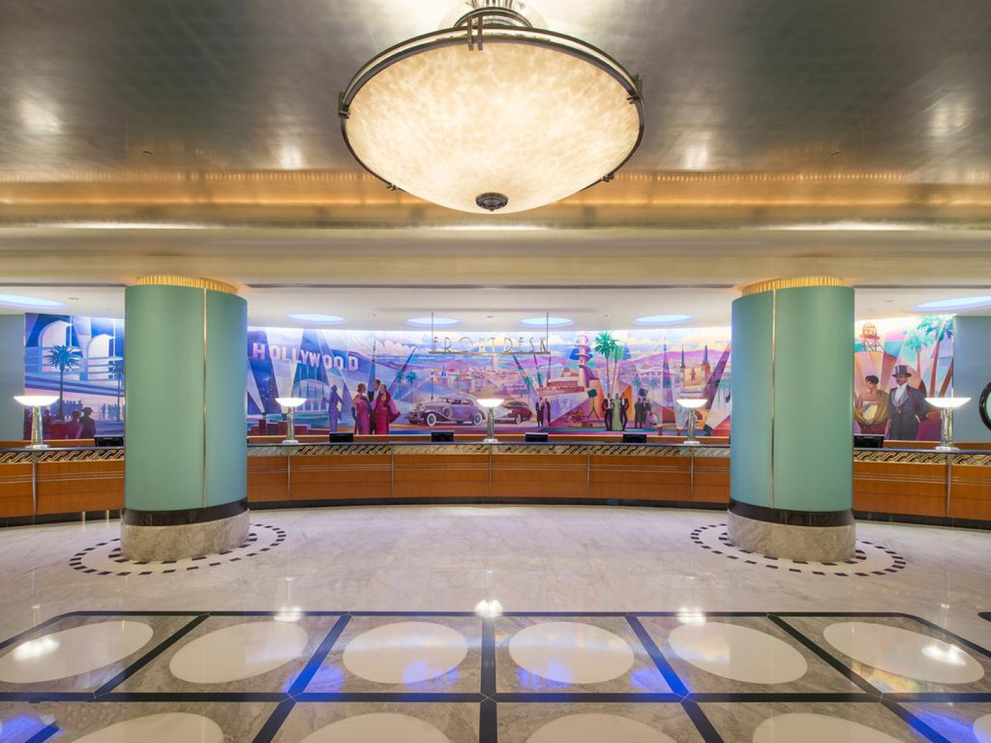 Disney's Hollywood Hotel