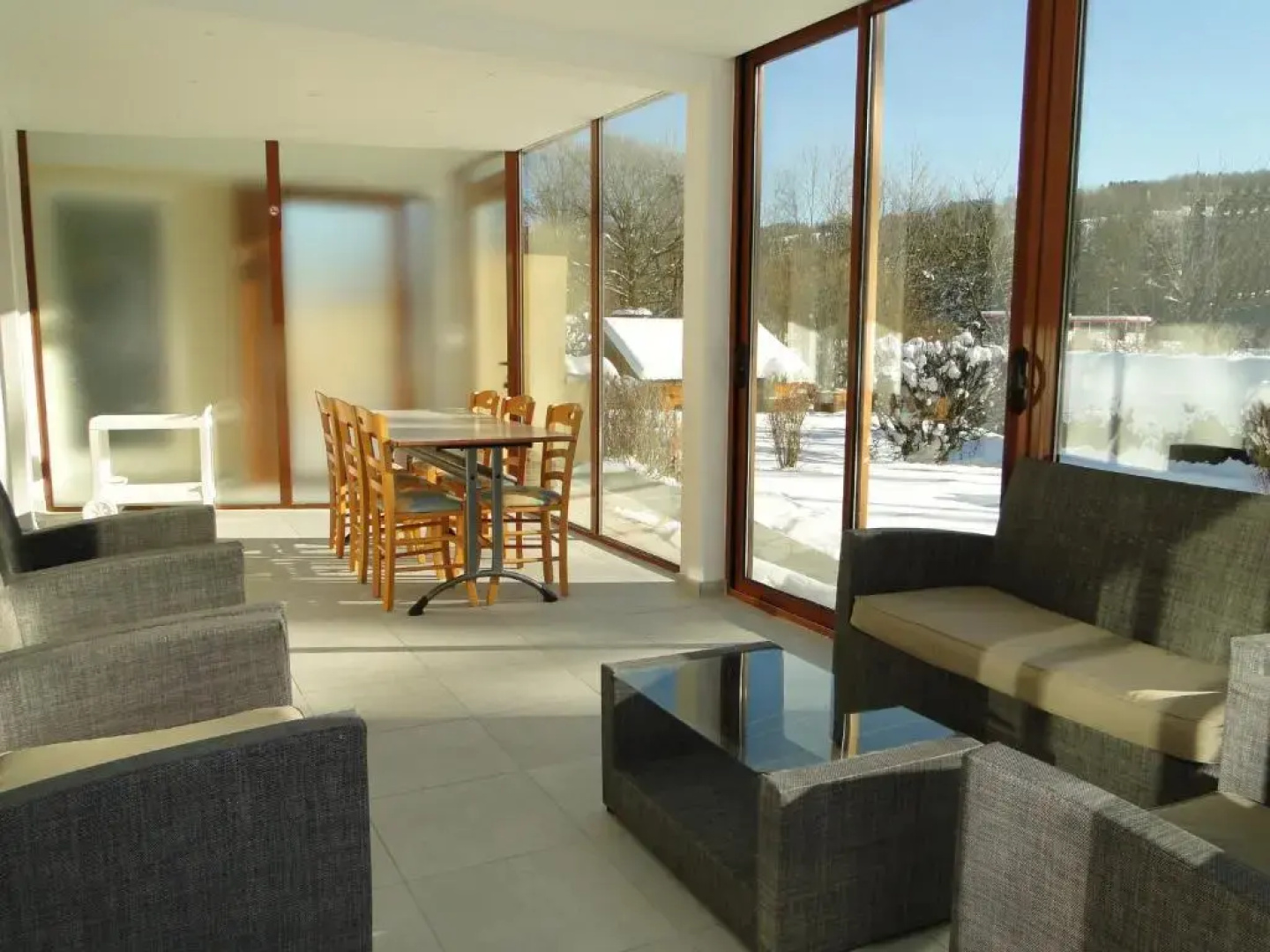 Gîte 1804 Montagnes du Jura avec Spa et Sauna classé 3 étoiles