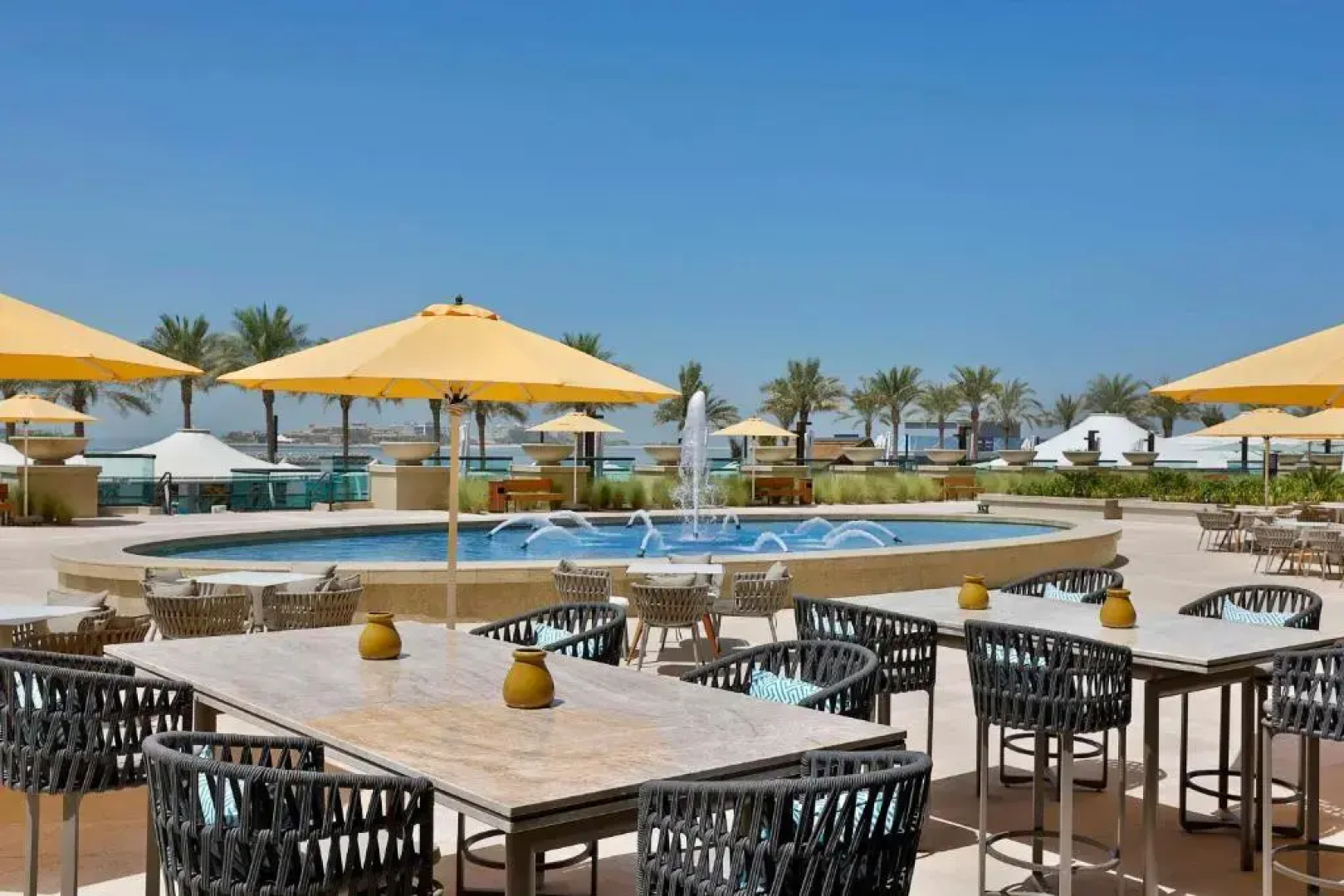 Hilton Dubai Palm Jumeirah