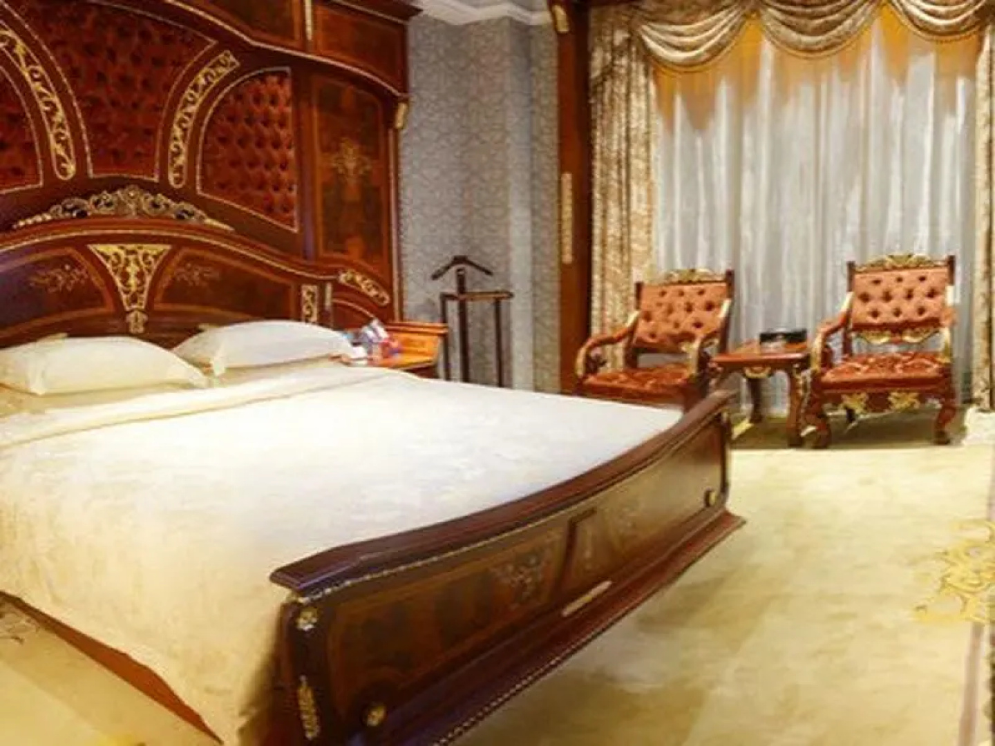 Chang'an International Hotel Zhuhai