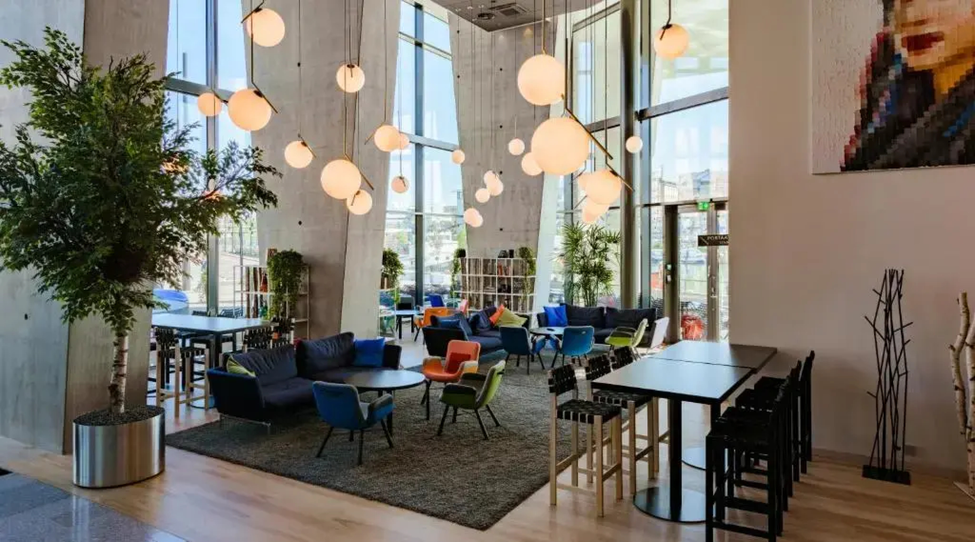 Clarion Hotel Helsinki